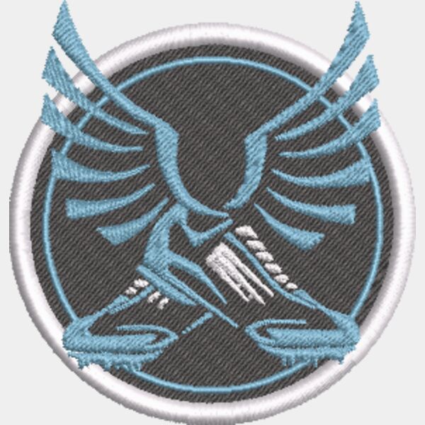 Track & Field - Option 3 - Winged Foot Thumbnail