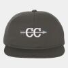 Lightly-Structured Five-Panel Snapback Cap Thumbnail