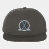Lightly-Structured Five-Panel Snapback Cap Thumbnail