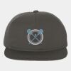 Lightly-Structured Five-Panel Snapback Cap Thumbnail
