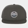 Lightly-Structured Five-Panel Snapback Cap Thumbnail