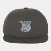 Lightly-Structured Five-Panel Snapback Cap Thumbnail