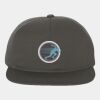 Lightly-Structured Five-Panel Snapback Cap Thumbnail