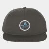 Lightly-Structured Five-Panel Snapback Cap Thumbnail