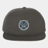 Lightly-Structured Five-Panel Snapback Cap Thumbnail