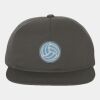 Lightly-Structured Five-Panel Snapback Cap Thumbnail