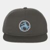 Lightly-Structured Five-Panel Snapback Cap Thumbnail