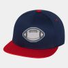 Five-Panel Cotton Twill Snapback Cap Thumbnail