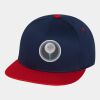 Five-Panel Cotton Twill Snapback Cap Thumbnail