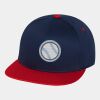 Five-Panel Cotton Twill Snapback Cap Thumbnail