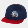 Five-Panel Cotton Twill Snapback Cap Thumbnail