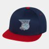 Five-Panel Cotton Twill Snapback Cap Thumbnail